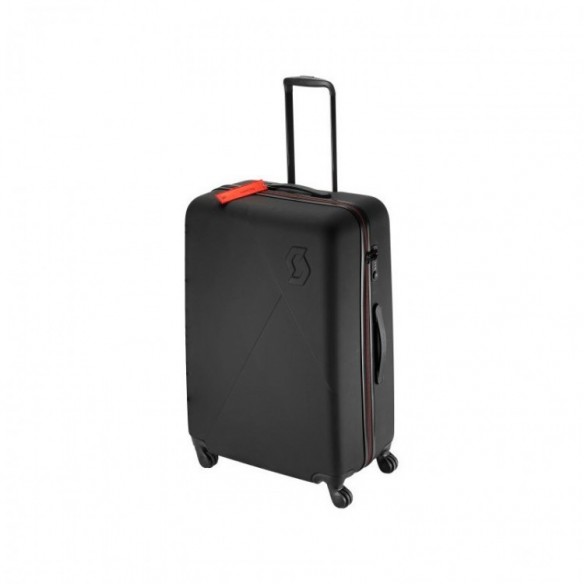 Bolsa Viaje Hardcase 110 Black/Red Clay