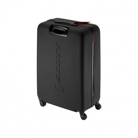 Bolsa Viaje Hardcase 110 Black/Red Clay