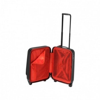 Bolsa Viaje Hardcase 40 Black/Red Clay 2