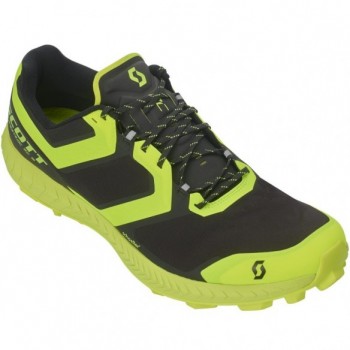 Zapatillas SCOTT Supertrac RC 2 Black/Yellow 2