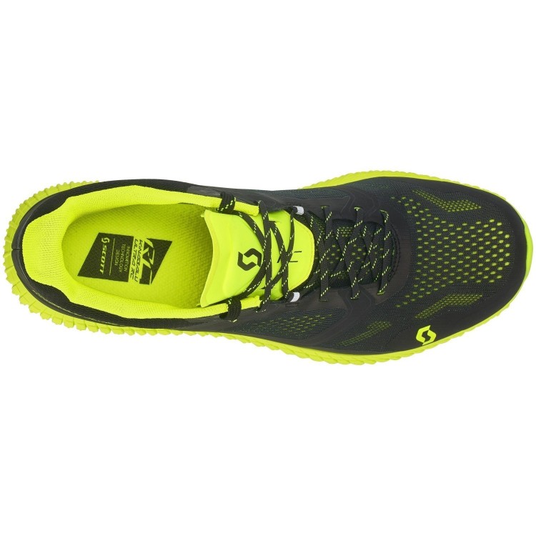 Zapatillas SCOTT Kinabalu Ultra RC Black/Yellow