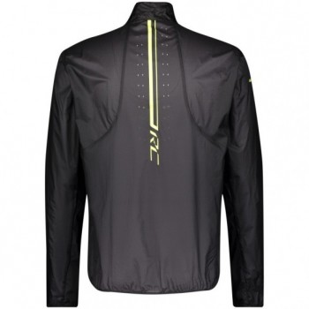 Chaqueta Ms RC Run Wb Black/Yellow Scott 2
