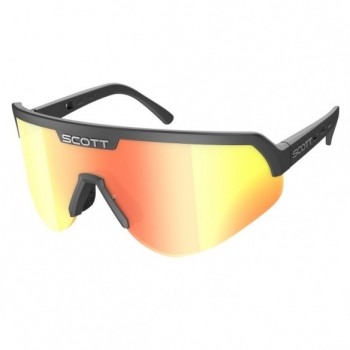 Gafas de sol Sport Shield Black