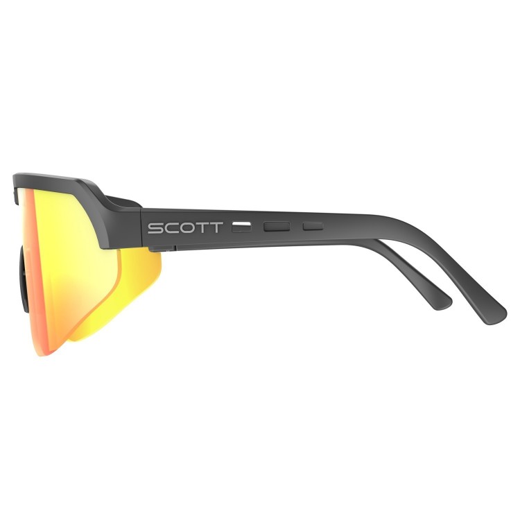 Gafas de sol Sport Shield Black