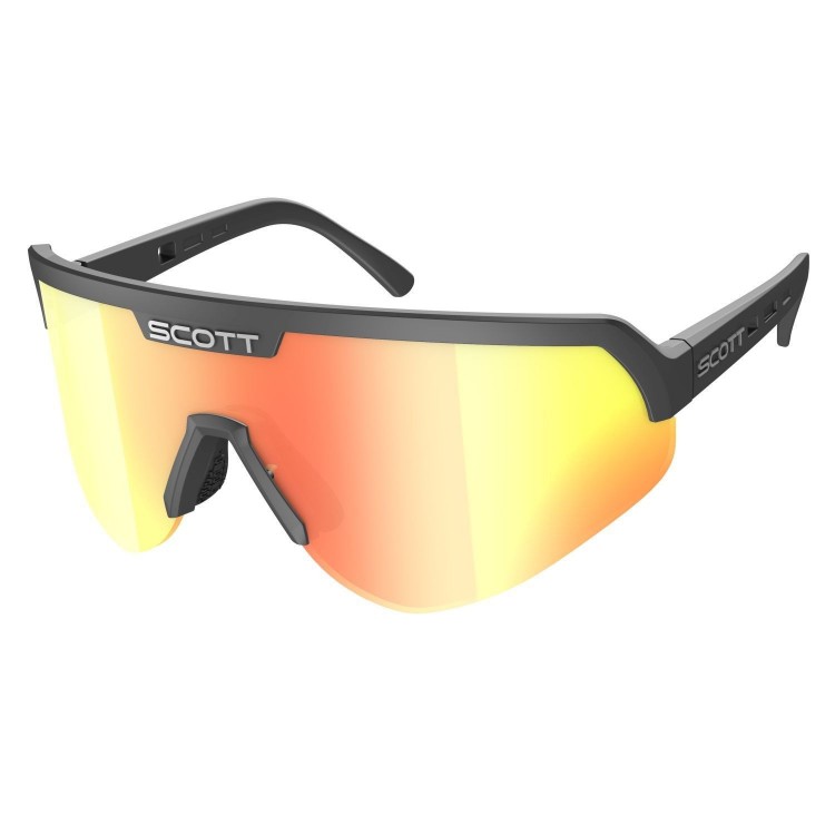 Gafas de sol Sport Shield Black