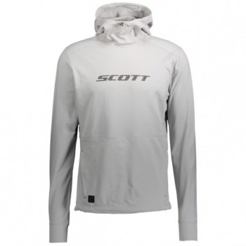 Sudadera Pullover Ms defined Light Grey