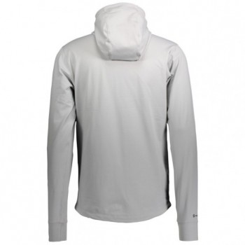 Sudadera Pullover Ms defined Light Grey 2