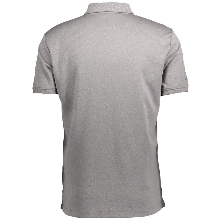 Camiseta Ms Polo Ft S/SL Grey Melange