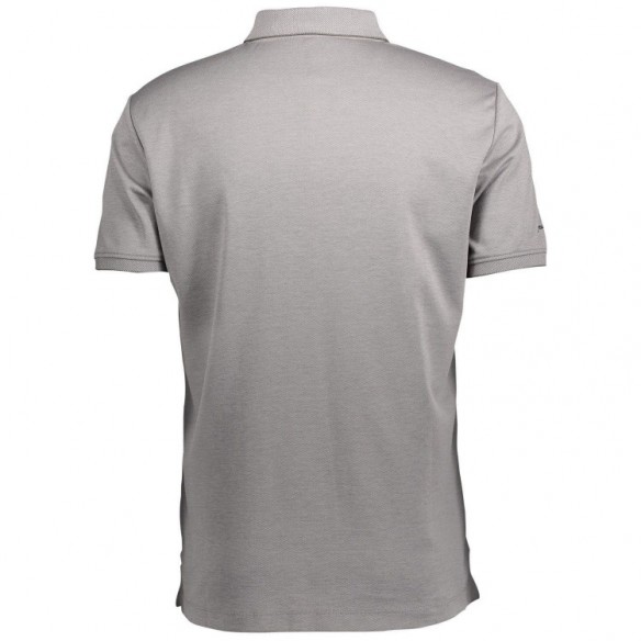 Camiseta Ms Polo Ft S/SL Grey Melange