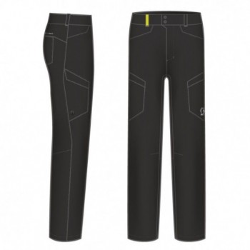 Pantalón Ms Support Ft Black