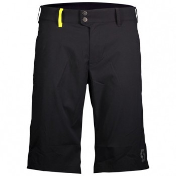 Pantalón corto Ms Light Ft Black