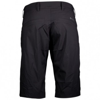 Pantalón corto Ms Light Ft Black 2