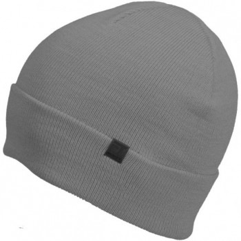 Gorro Factory Team Grey Melange