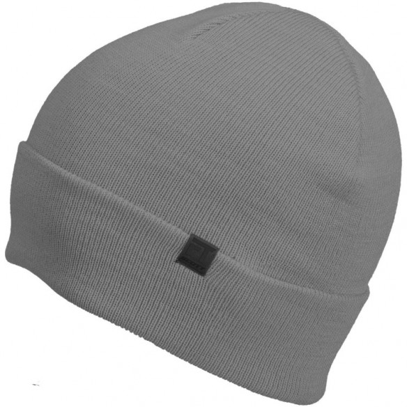 Gorro Factory Team Grey Melange