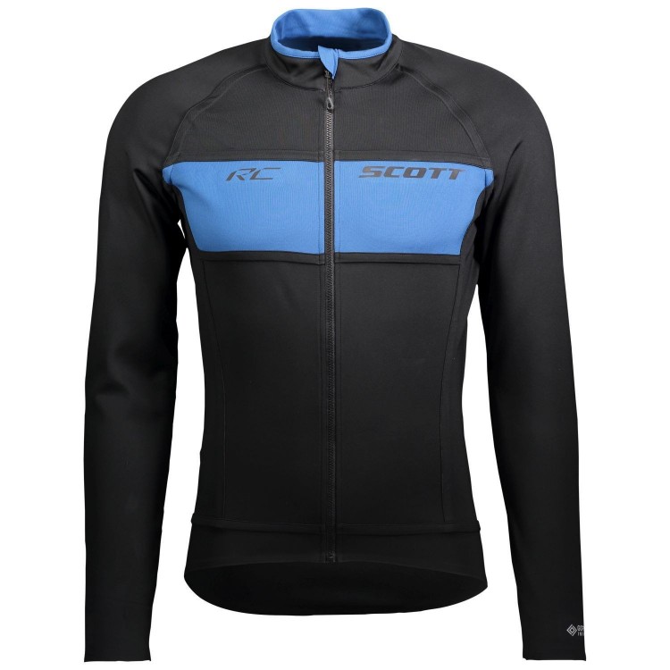Chaqueta RC Warm Reversible Wb Black/Storm Blue