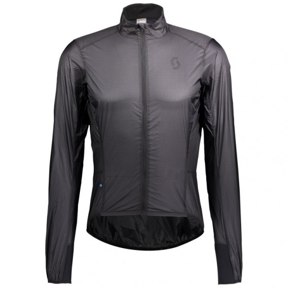 Chaqueta Ms RC Weather Ultralight Wb Black
