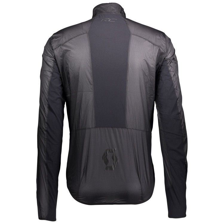 Chaqueta Ms RC Weather Ultralight Wb Black