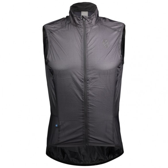 Chaleco Ms RC Weather Ultralight Wb Black