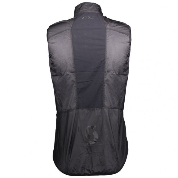 Chaleco Ms RC Weather Ultralight Wb Black