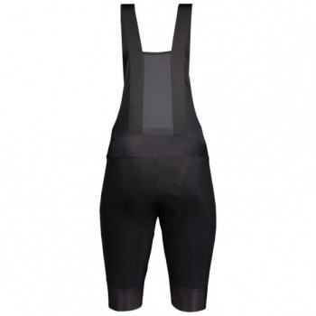 Culotte corto C/Tirantes Ms RC Warm Wb +++ Black 2