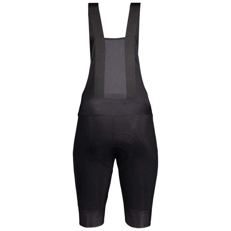 Culotte corto C/Tirantes Ms RC Warm Wb +++ Black