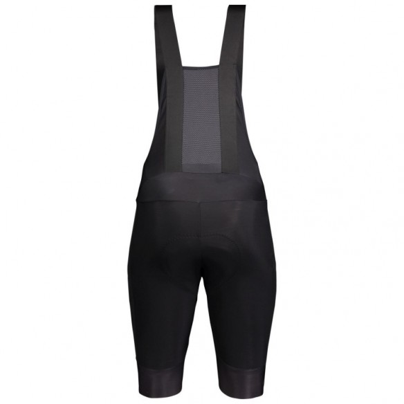 Culotte corto C/Tirantes Ms RC Warm Wb +++ Black