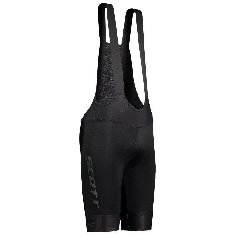 Culotte corto C/Tirantes Ms RC Warm Wb +++ Black