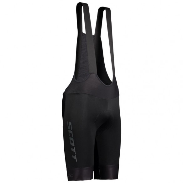 Culotte corto C/Tirantes Ms RC Warm Wb +++ Black
