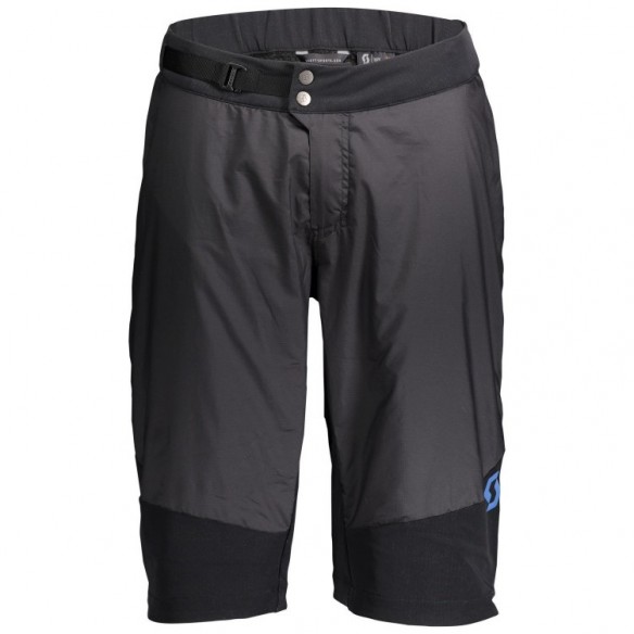 Pantalón corto Ms Trail Storm Insuloft Al Black
