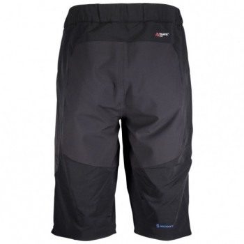Pantalón corto Ms Trail Storm Insuloft Al Black 2