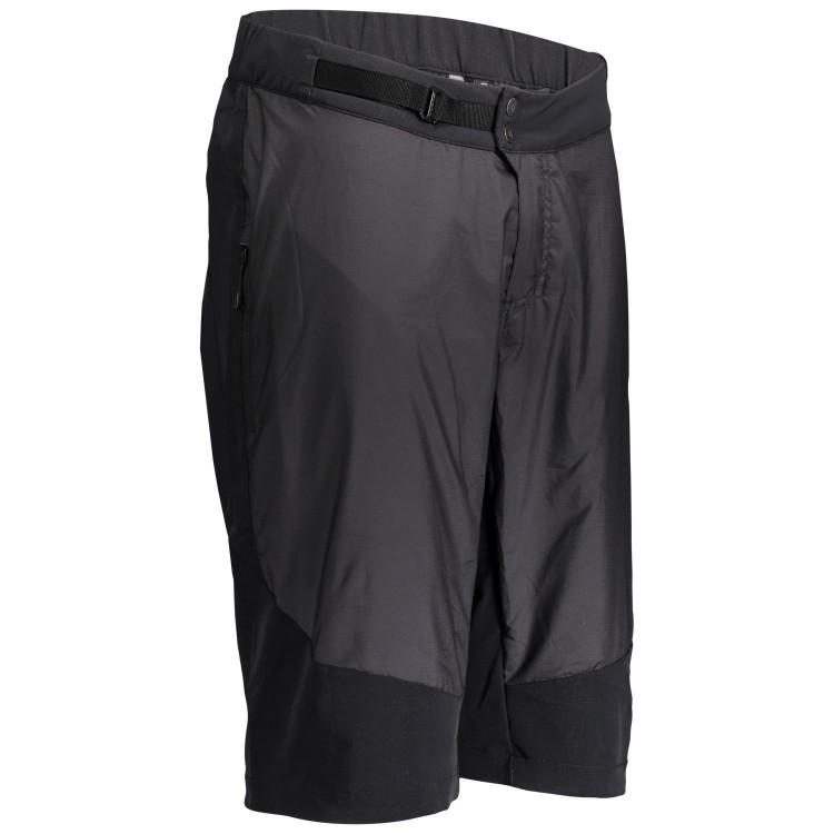 Pantalón corto Ms Trail Storm Insuloft Al Black