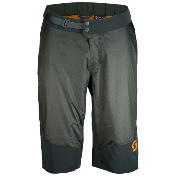 Pantalón corto Ms Trail Storm Insuloft Al Tree Green