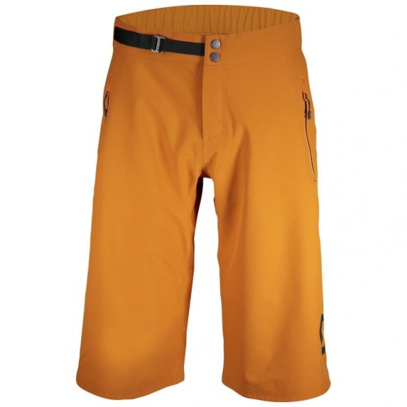 Pantalón corto Ms Trail Storm Wp Copper Orange