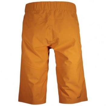 Pantalón corto Ms Trail Storm Wp Copper Orange 2