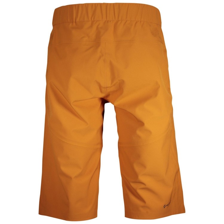Pantalón corto Ms Trail Storm Wp Copper Orange