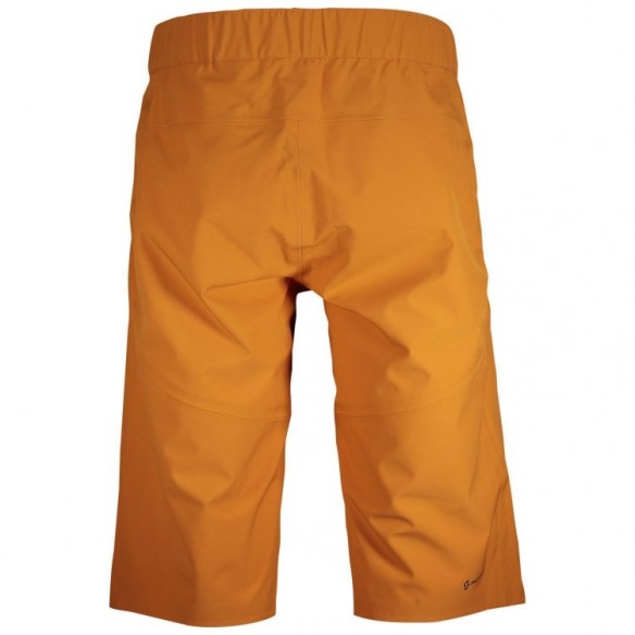 Pantalón corto Ms Trail Storm Wp Copper Orange
