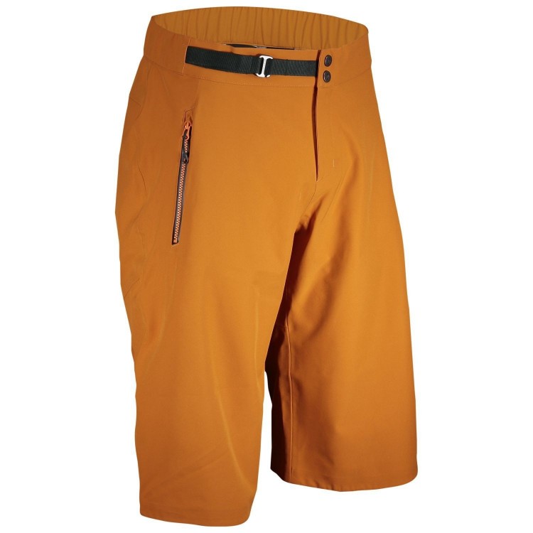 Pantalón corto Ms Trail Storm Wp Copper Orange