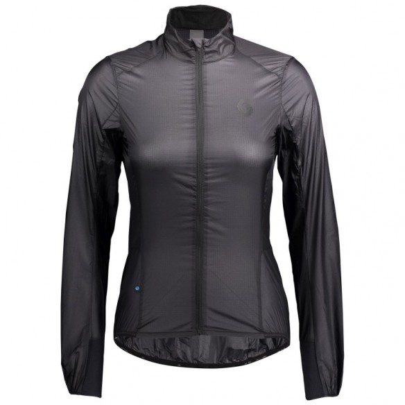Chaqueta Ws RC Weather Ultralight Wb Black