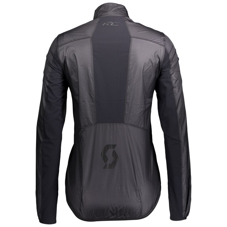 Chaqueta Ws RC Weather Ultralight Wb Black