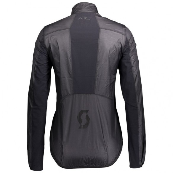 Chaqueta Ws RC Weather Ultralight Wb Black