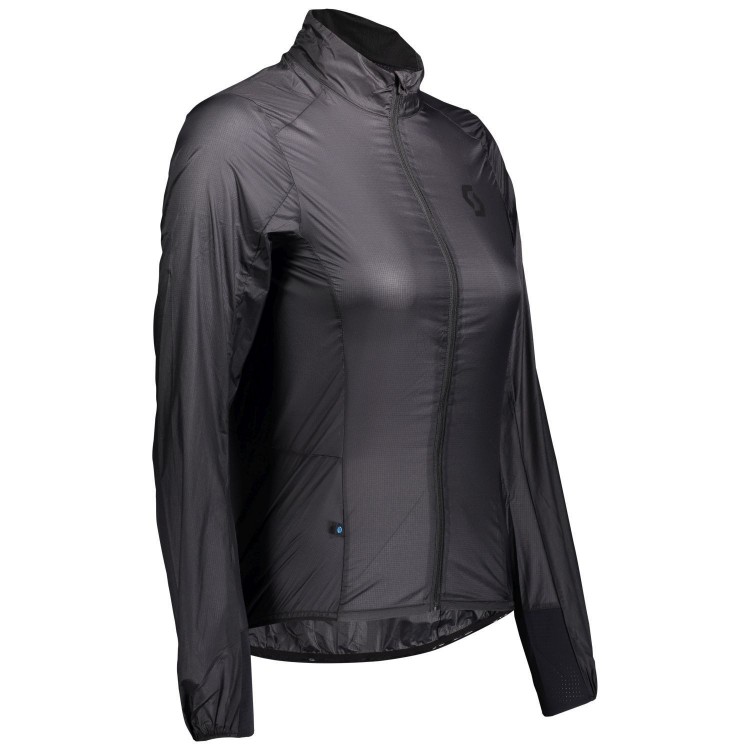 Chaqueta Ws RC Weather Ultralight Wb Black