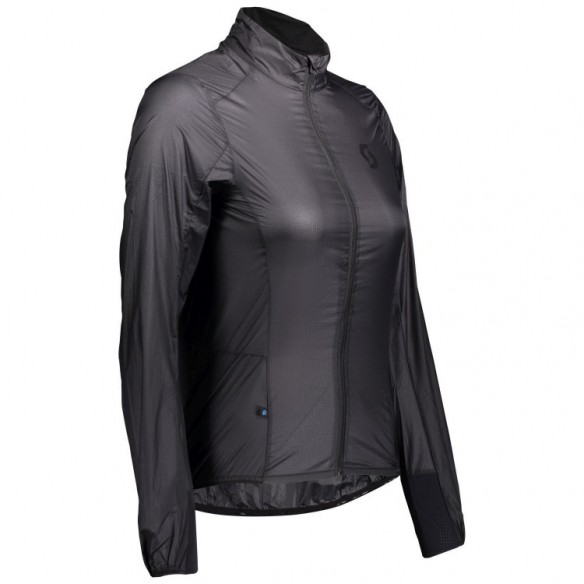 Chaqueta Ws RC Weather Ultralight Wb Black