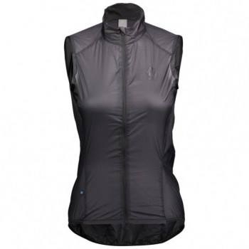 Chaleco Ws RC Weather Ultralight Wb Black
