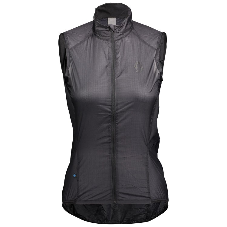 Chaleco Ws RC Weather Ultralight Wb Black