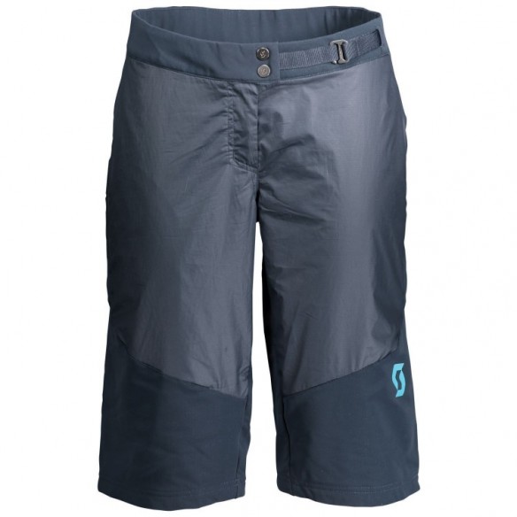 Pantalón corto Ws Trail Storm Insuloft Al Dark Blue