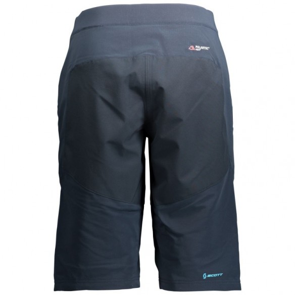 Pantalón corto Ws Trail Storm Insuloft Al Dark Blue