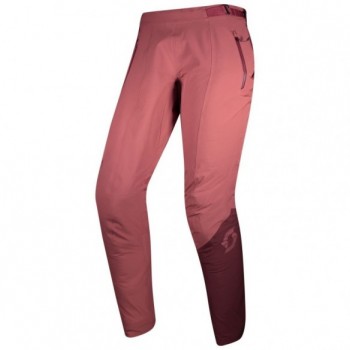 Pantalón Ws Trail Storm Wp Ochre Red/Amaranth Red