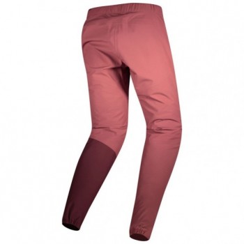 Pantalón Ws Trail Storm Wp Ochre Red/Amaranth Red 2