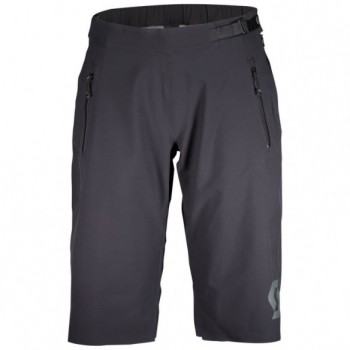Pantalón corto Ws Trail Storm Wp Black