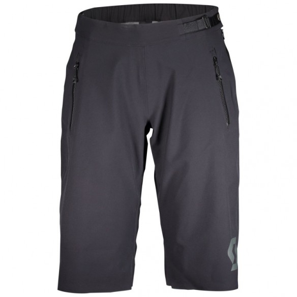 Pantalón corto Ws Trail Storm Wp Black